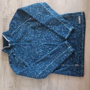 Women's Under Armour Quarter Zip Fleece - Size M